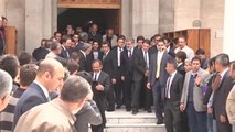 Erciyes Üniversitesi İlahiyat Fakültesi Binasının Onarım ve Restorasyon Açılış Töreni