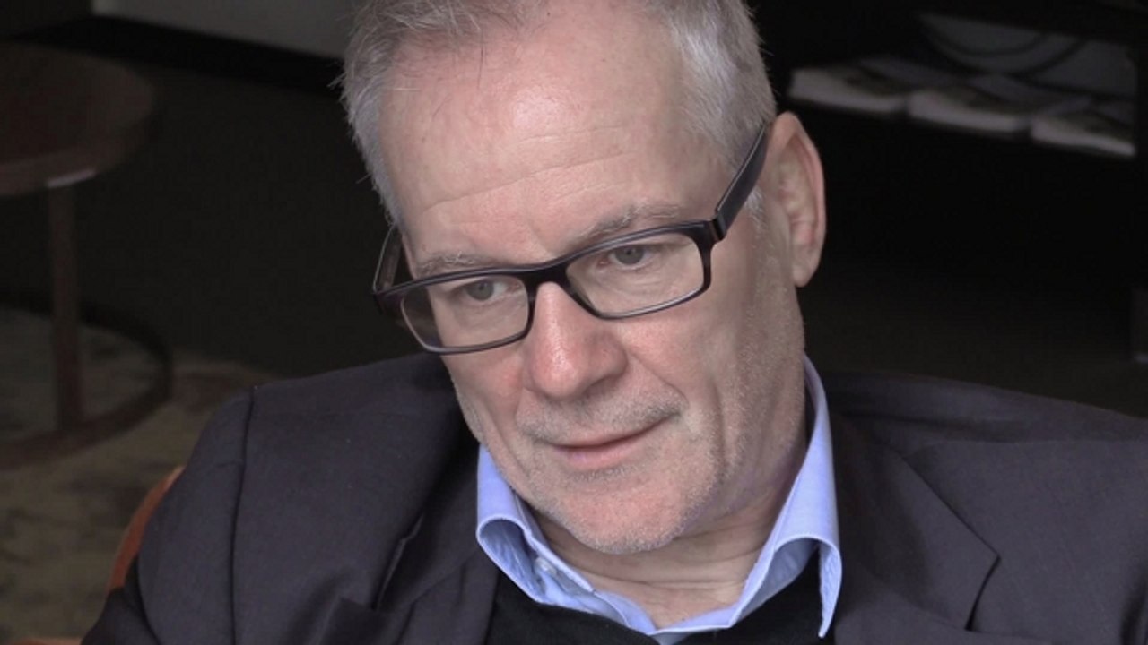 Rencontre avec Thierry Frémaux