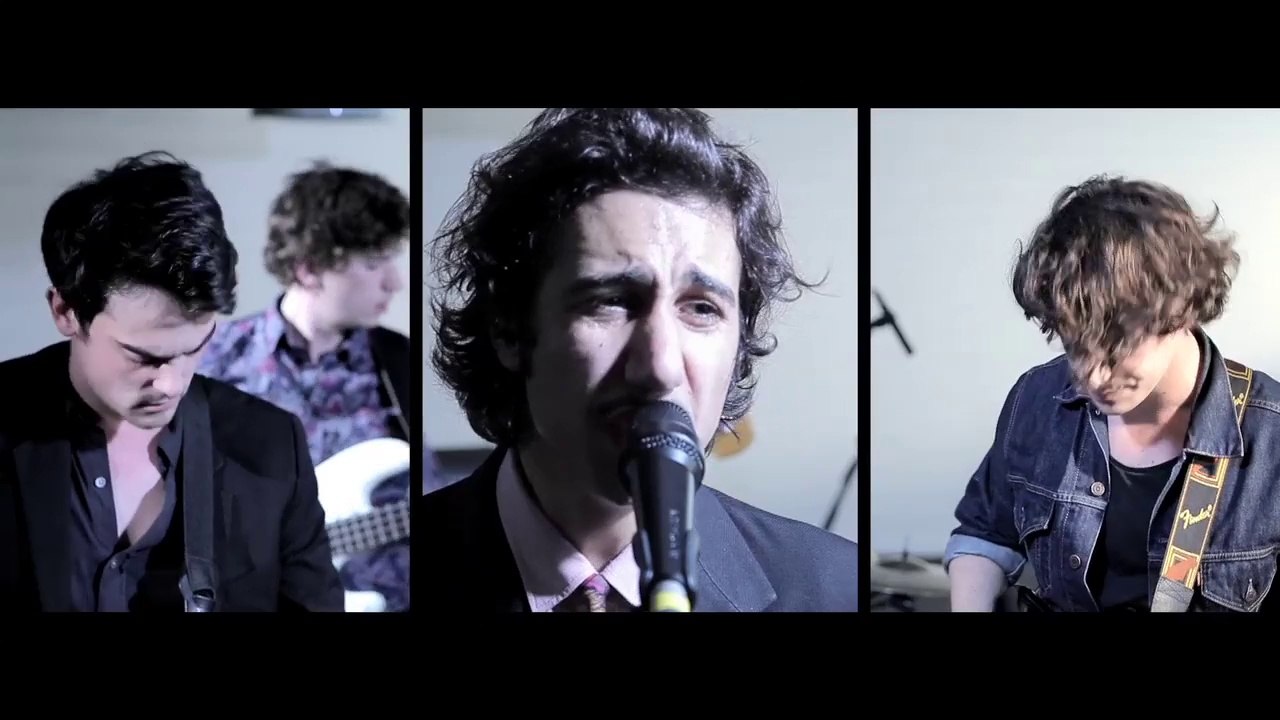 FEU! CHATTERTON  Live Deezer Session