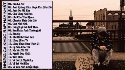 Tuyển Tập Những Bản Rap Việt Buồn Và Hay Nhất Tháng 10-2014