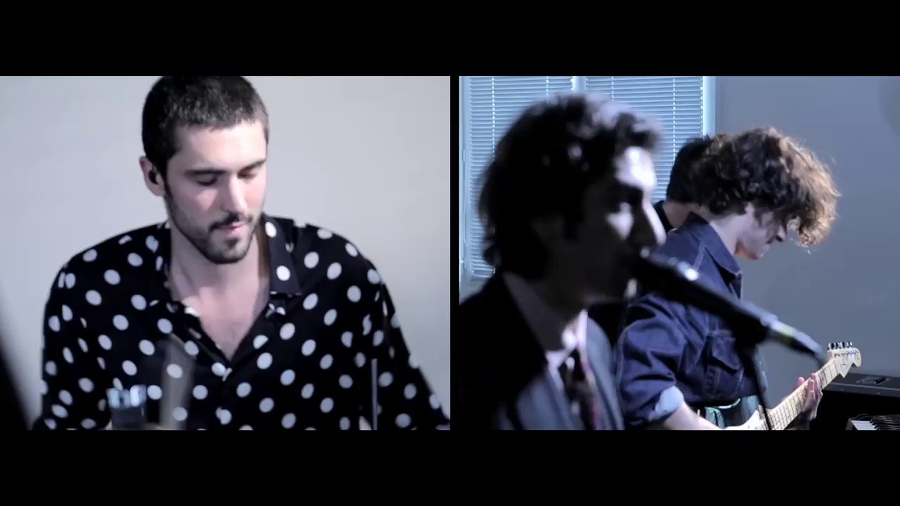 FEU! CHATTERTON - La Malinche - Live Deezer Session