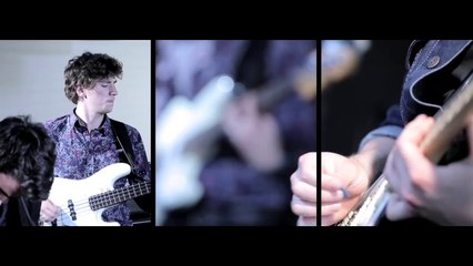 FEU! CHATTERTON - À l'aube - Live Deezer Session