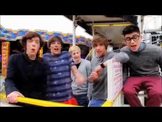 Concours "one direction in orlando", Jade & Milla.l