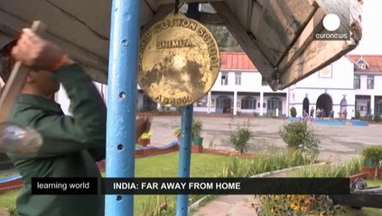 Жизнь в школе-интернате