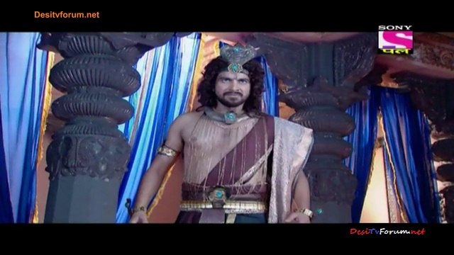 Singhasan Battisi 17th October 2014 Video Watch Online pt1