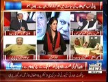 8pm with Fareeha – 17th October 2014