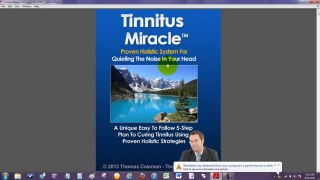 Tinnitus Miracle Review - Fully Exposed!