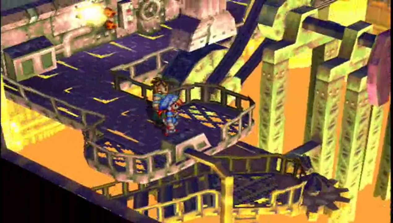 Grandia 10/ Des adieux déchirants