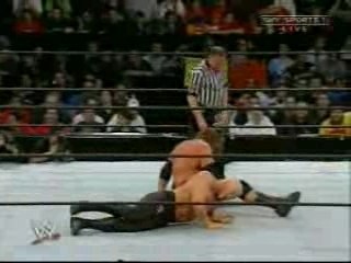 No.Way.Out.2003 - Triple H Vs Scott Steiner - World.Title