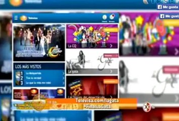 Todo listo para programa TvyNovelas Rumbo al gran final LG