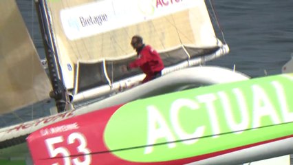 Actual - Yves Le Blevec