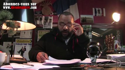 Dieudo répond à Valls 2