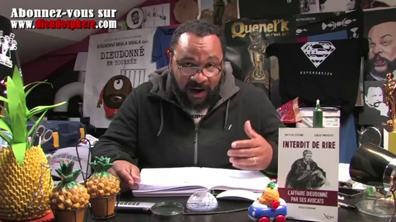 Dieudonné & les djihadistes français