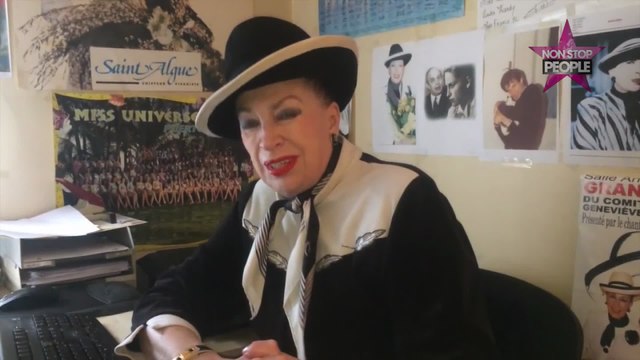 Geneviève de Fontenay très remontée contre François Hollande et Jean Paul Gaultier