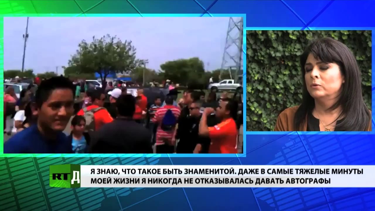 Victoria Ruffo Russia Today
