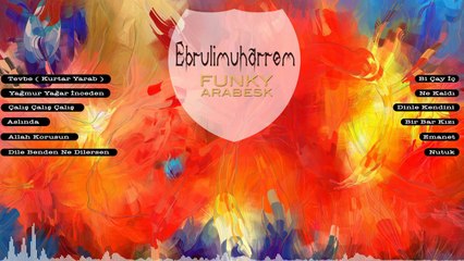 Ebrulimuharrem - Bi Çay İç (Lyric Video)