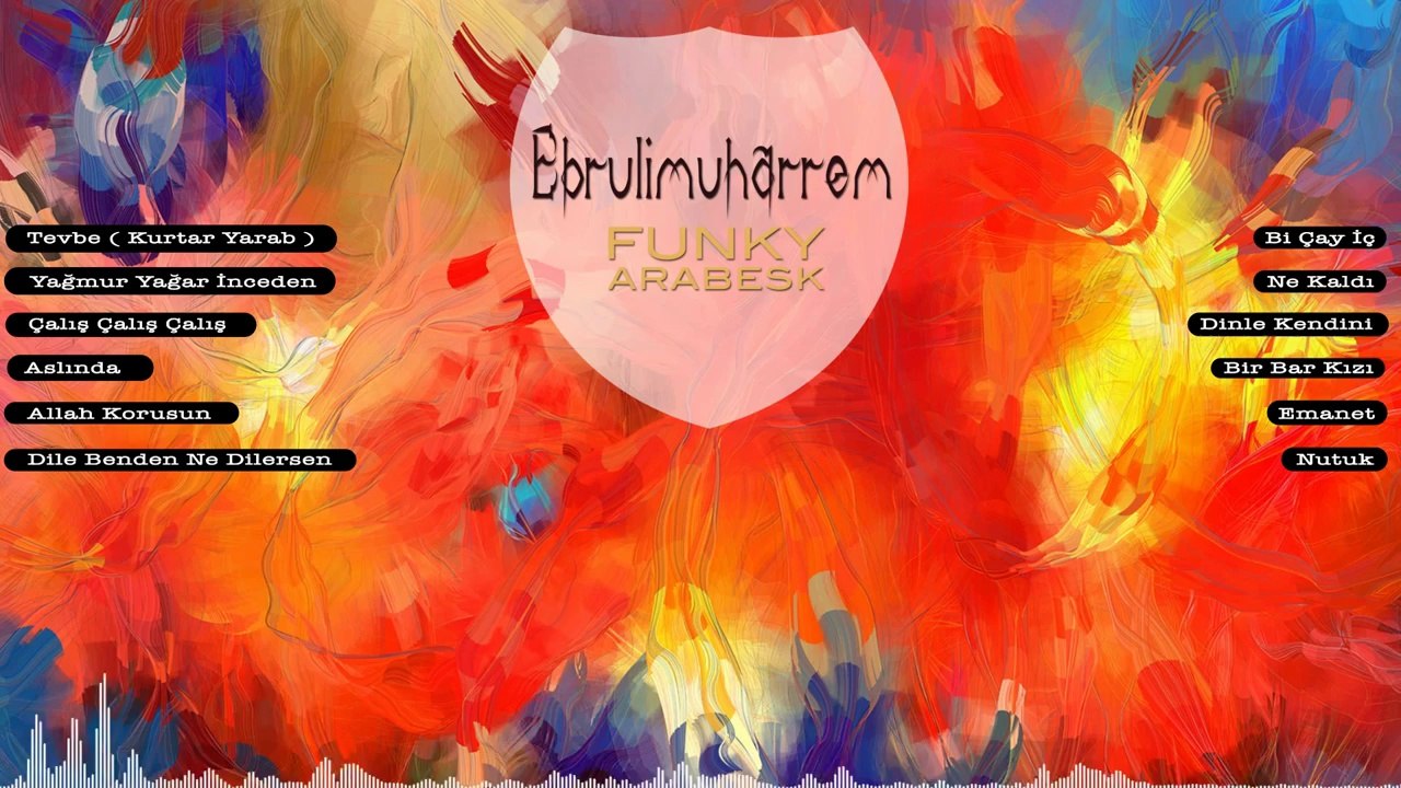 Ebrulimuharrem - Bi Çay İç (Lyric Video)