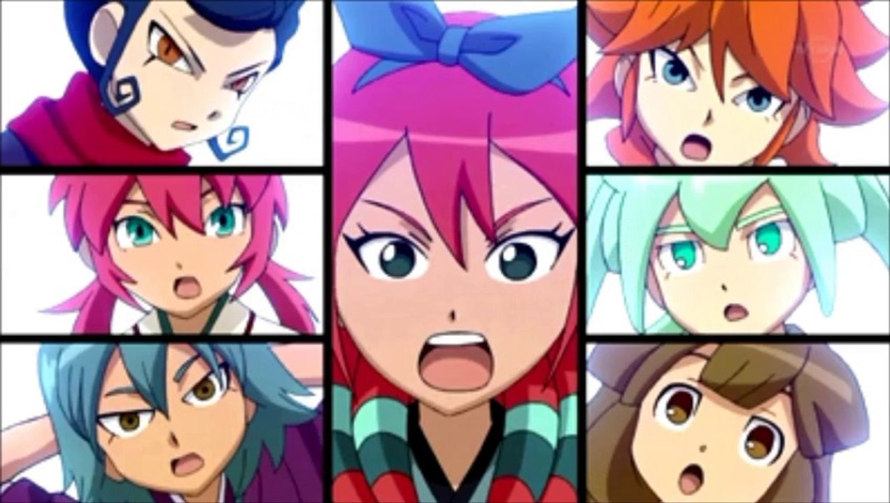 Inazuma Eleven Go épisode 26 Vf Inazuma Eleven Go Chrono Stone VF 26 - Vidéo Dailymotion