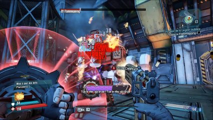 Borderlands The Pre-Sequel - Les 20 premières minutes