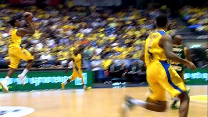 Basketball - Bar Rafaeli inspire le shoot de l'année