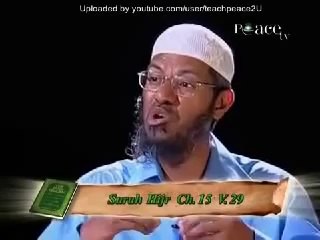 Lets Meet Dr Zakir Naik, An Interview by Roger Nygard 5 april 2014