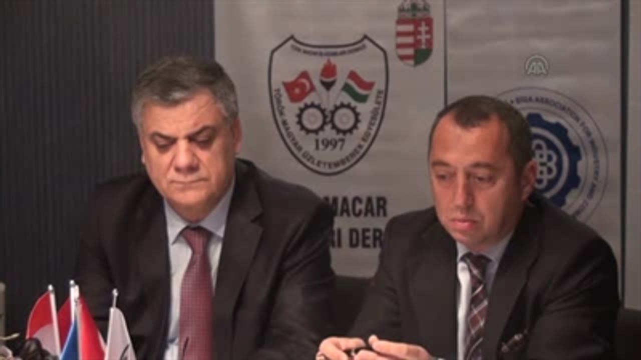 Biga Sanayici ve İşadamları Derneği Macaristan'da