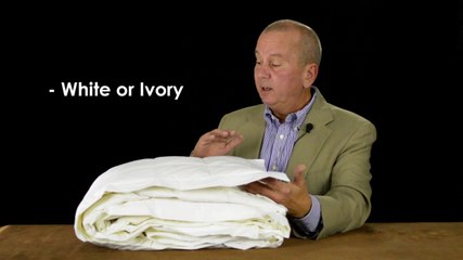 Vero Linens Down Blanket