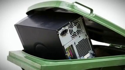 IT Disposal London