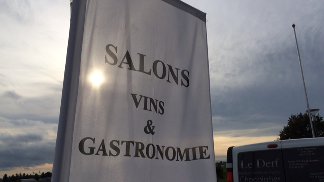 Salon des vins et de la gastronomie