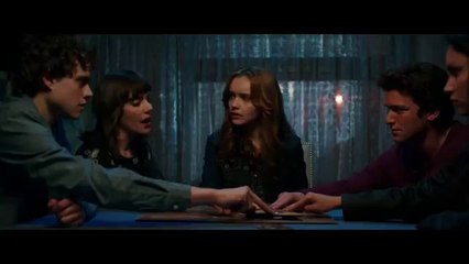 Ouija - Debbie Makes Contact