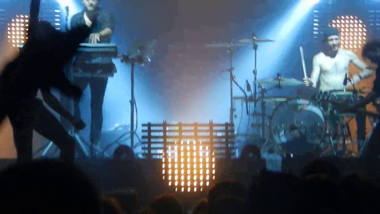 SKIP THE USE en concert au Phare à Tournefeuille (16/10/2014)