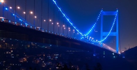 FSM Köprüsü'nde Çalışmalar Bu Gece Başlıyor