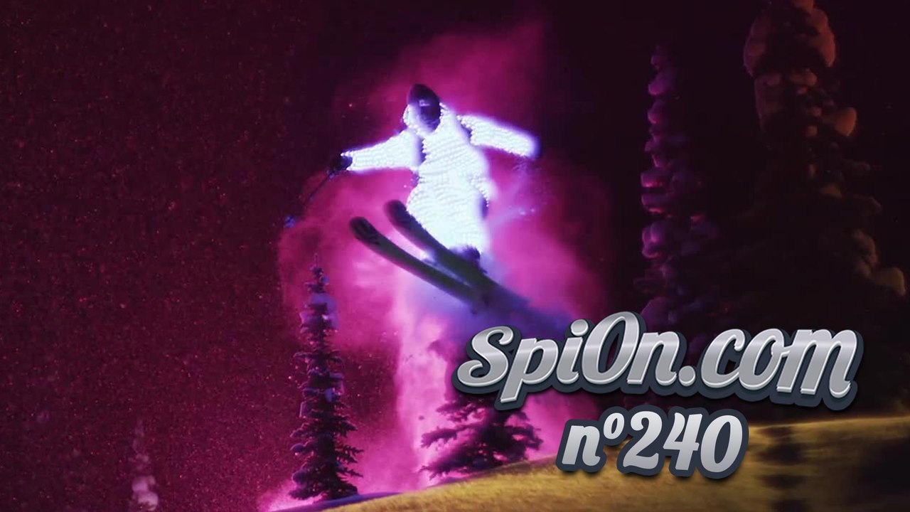 Le Zap de Spi0n n°240 - Zapping Web