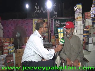 Major (R) Tasneem Raza Naqvi Comments on Abeer Welfare Trust Shahdara Lahore