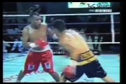 Pelea Henry Maldonado vs Jose Jimenez - Videos Prodesa