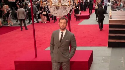 Jude Law's Ex ist mit seinem Baby schwanger