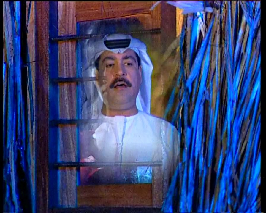 ميحد حمد  - خمس الحواس