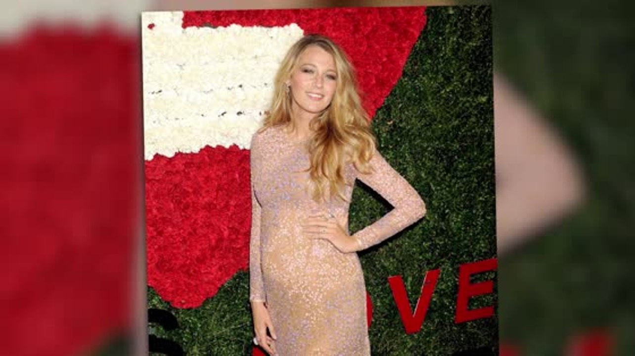 Blake Lively zieht bei den Golden Heart Awards alle Blicke auf sich