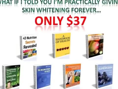 skin whitening forever + skin whitening forever show + skin whitening forever clip