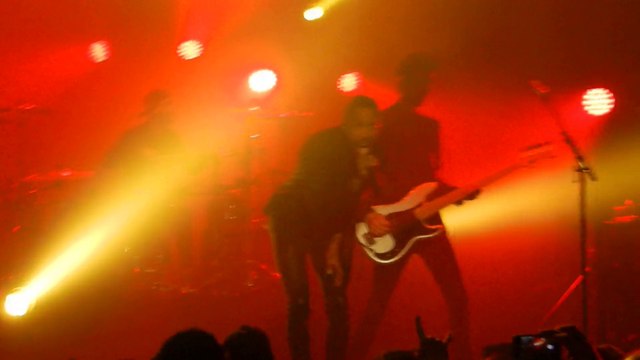 SKIP THE USE en concert au Phare à Tournefeuille (16/10/2014)