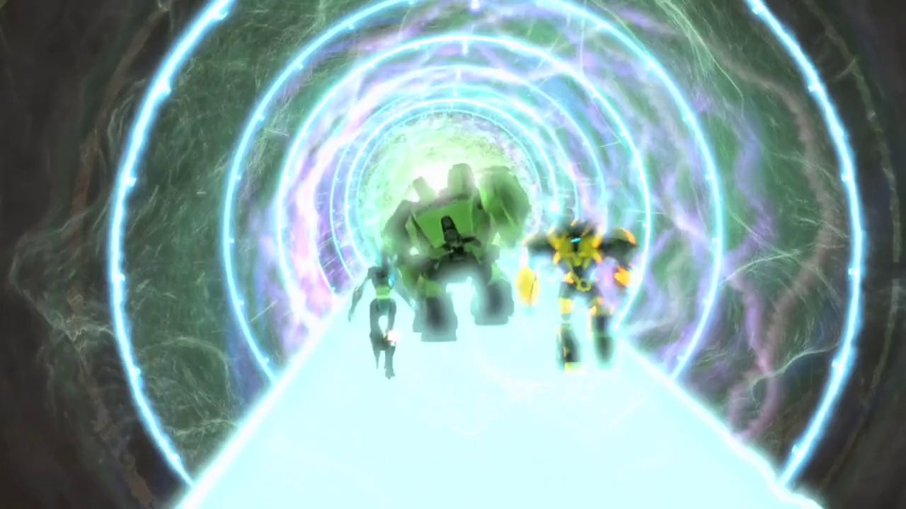 Transformers Prime 1.08 L'Imposteur