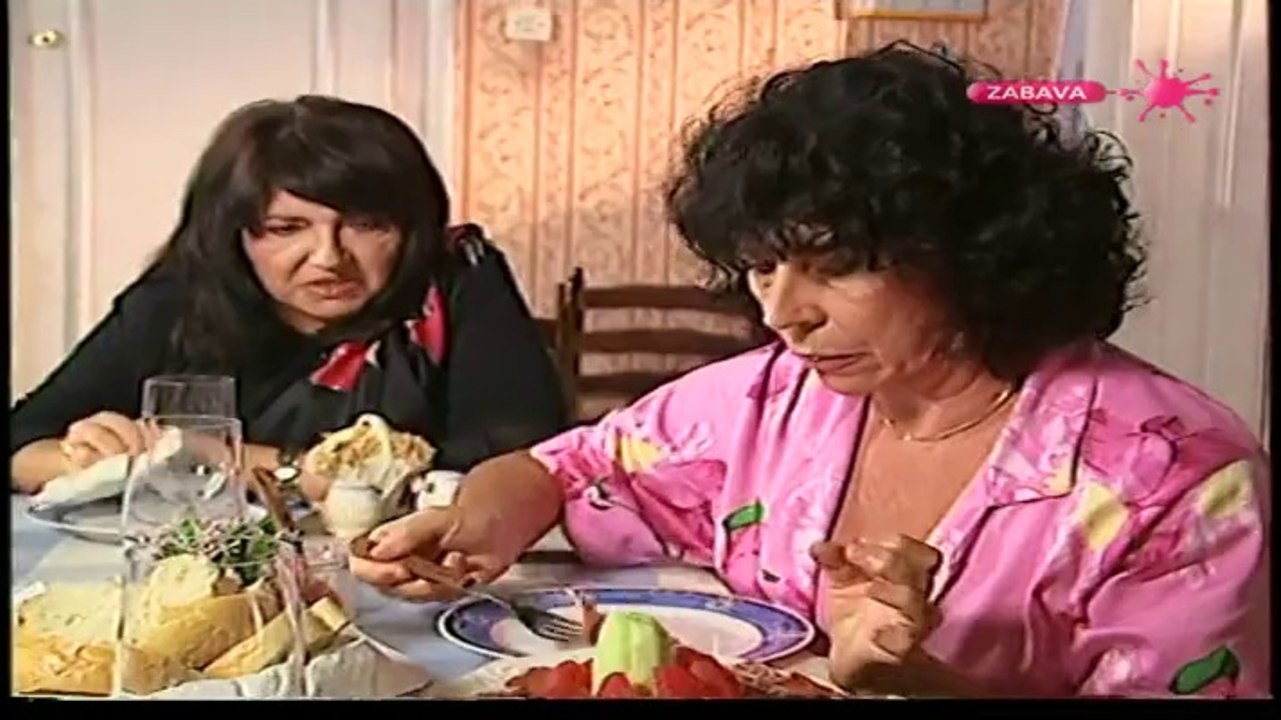 Ljubav, navika, panika - Epizoda 21