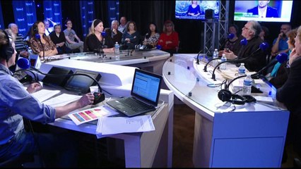 Dounia Bouzar dans "Le Club de la Presse" - PARTIE 4
