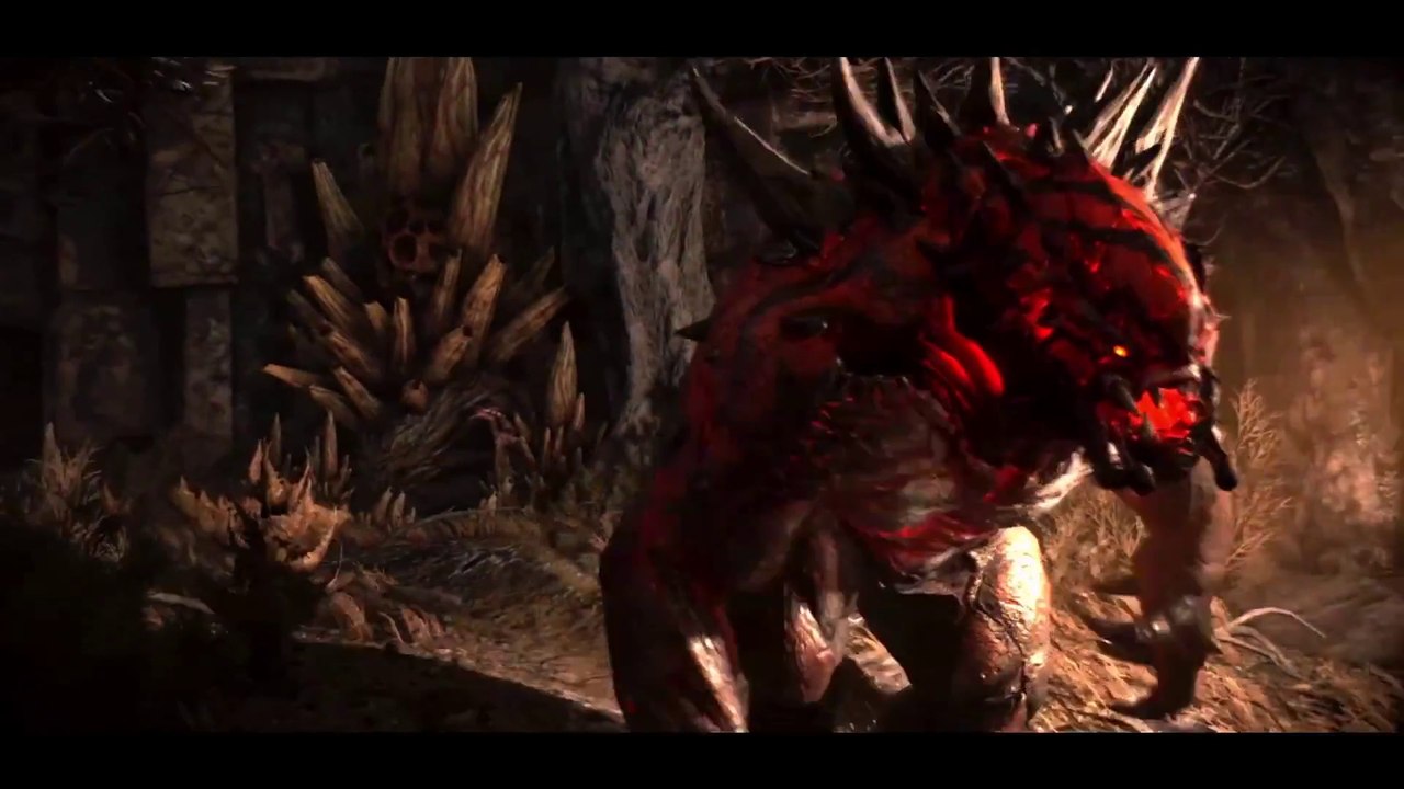 Evolve - Savage Goliath Trailer