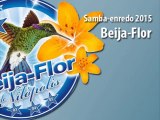 Samba-enredo da Beija-Flor para 2015