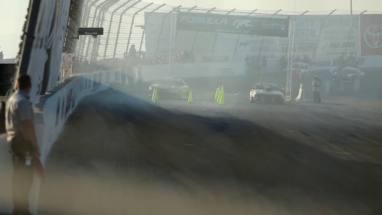 Formula Drift 2014 Final