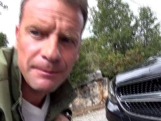 Teaser Emission : Mercedes Classe S Coupé