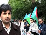 Baloch resist illegal occupation by Pakistan