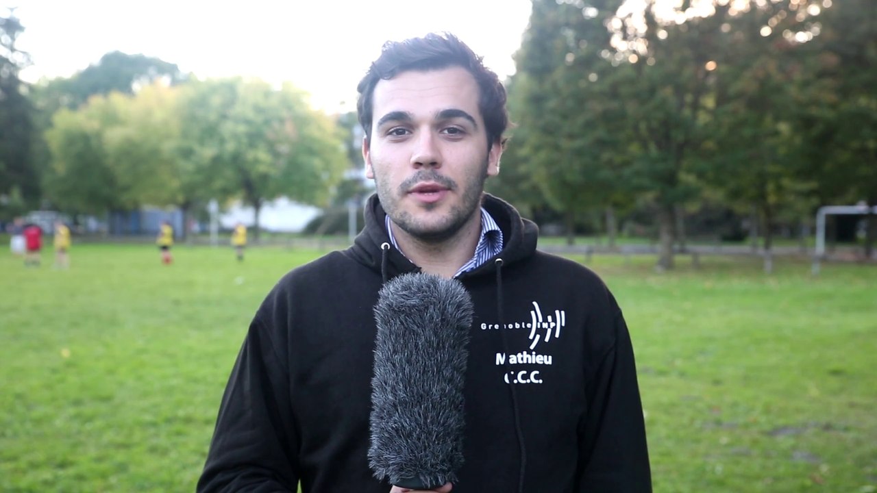 Forum des métiers par le Grand Cercle - Automne 2014