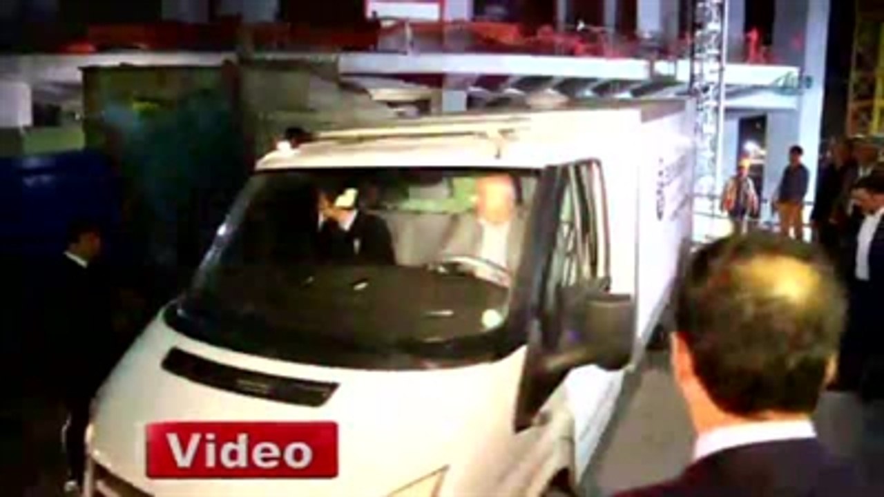 İnşaattan Düşen İşçinin Cenazesi Morga Kaldırıldı